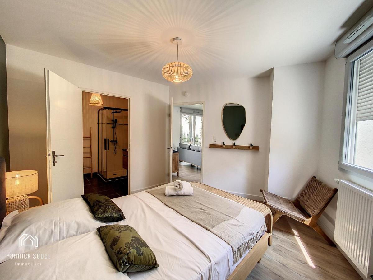 Ღ La Terrasse Baia • Parking & Wi-Fi Διαμέρισμα Τουλούζη Εξωτερικό φωτογραφία
